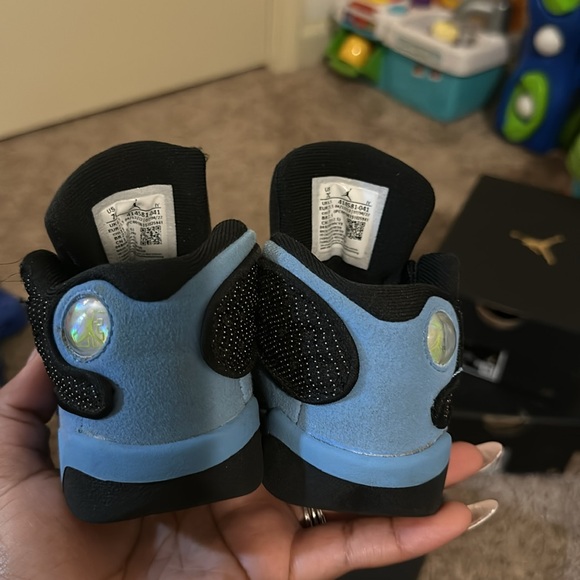 Jordan 13 Retro - Toddler - Picture 3 of 5